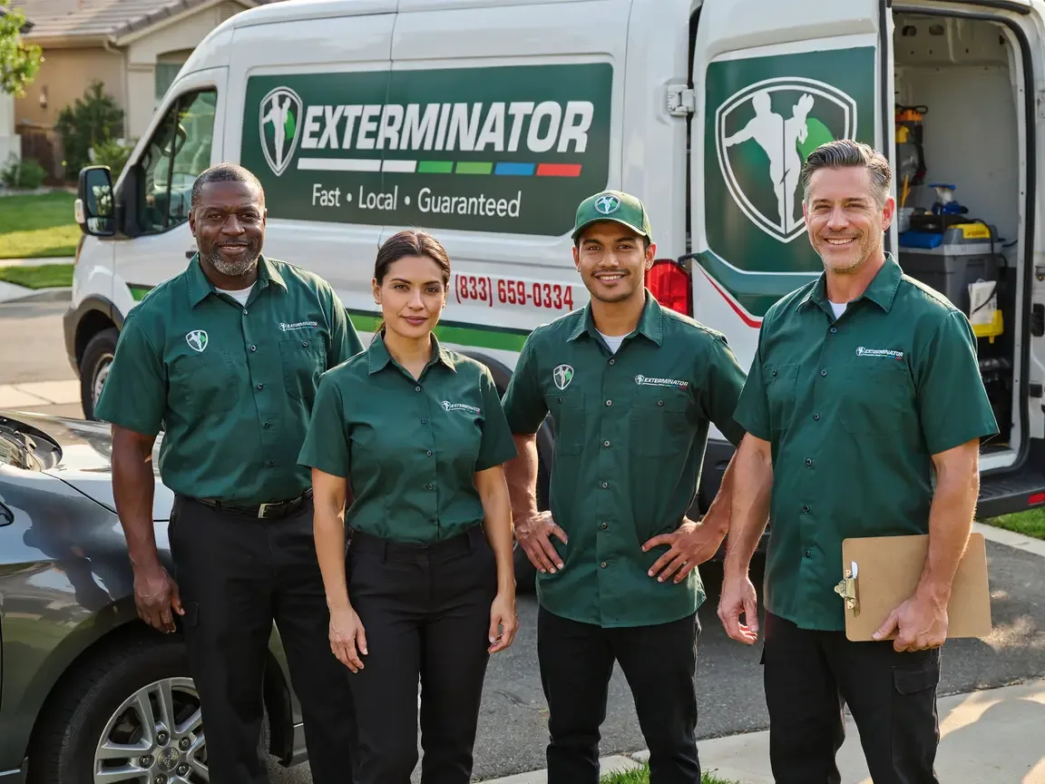 Pest Control company in Poyntelle, PA